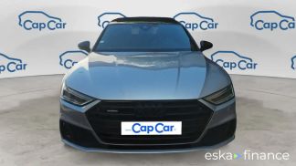 Leasing Sedan Audi A7 2019