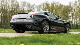 Financování Kupé Ferrari 599 2011