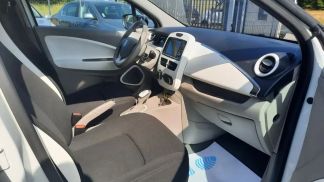Leasing Sedan Renault ZOE 2016