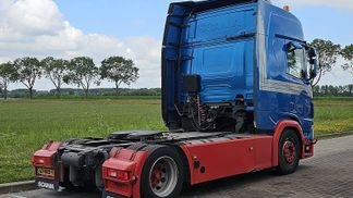 Leasing Tractor unit Scania R410 2020