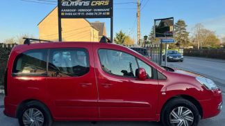 Lízing Hatchback Citroën Berlingo 2013