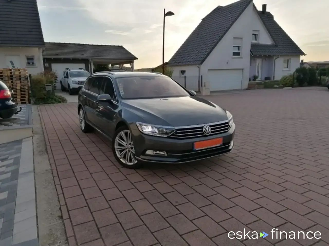 Leasing Sedan Volkswagen Passat 2017