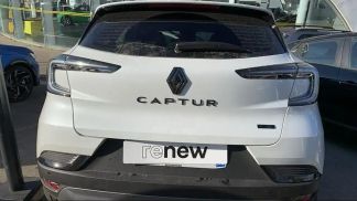 Leasing SUV Renault Captur 2025