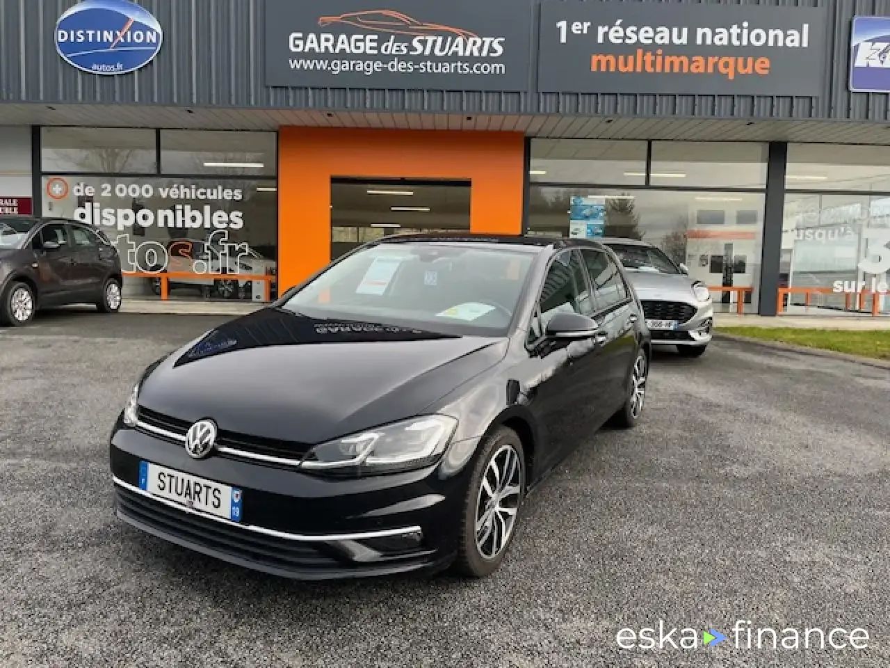 Lízing Sedan Volkswagen Golf 2019