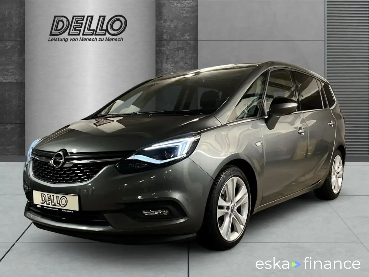 Leasing Hayon Opel Zafira 2019