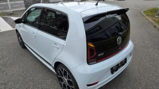 Leasing Hatchback Volkswagen up! 2019