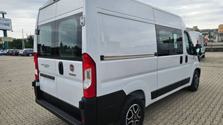 Leasing Fourgon Fiat Ducato 2024