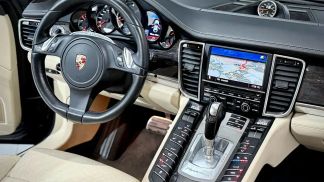Finansowanie Coupé Porsche Panamera 2012