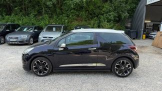 Financování Hatchback Citroën DS3 2013