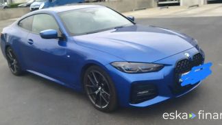 Financování Kupé BMW 420 2021