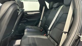 Leasing SUV Porsche Cayenne 2022