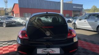 Finansowanie Van Volkswagen Beetle 2015