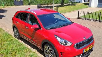 Leasing Wagon Kia Niro 2017