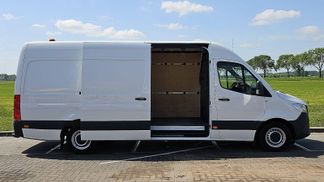Leasing Van Mercedes-Benz SPRINTER 317 2019