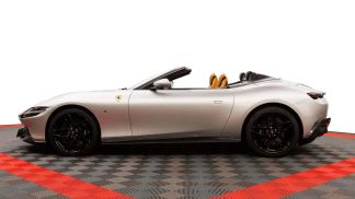 Leasing Convertible Ferrari Roma 2024