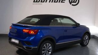 Lízing Kabriolet Volkswagen T-Roc 2021