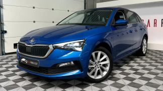 Financování Sedan Skoda Scala 2020