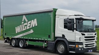 Leasing Truck (chassis) Scania P320 2018