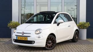 Leasing Convertible Fiat 500C 2020