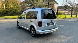 Lízing Hatchback Volkswagen Caddy 2019