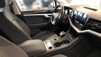 Lízing SUV Volkswagen Touareg 2019