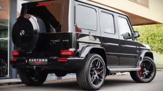 Leasing SUV MERCEDES G 63 AMG 2021