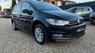 Finansowanie Hatchback Volkswagen Touran 2017
