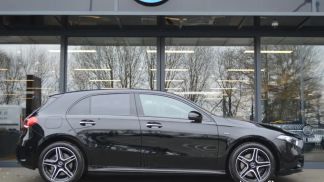 Leasing Hatchback MERCEDES A 250 2020