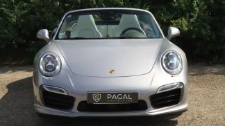 Lízing Kabriolet Porsche 911 2014