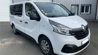 Finansowanie Van Renault Trafic 2019