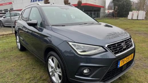 Seat Arona 2018