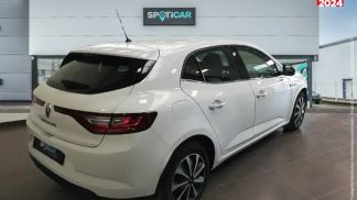 Financování Sedan Renault Megane 2018