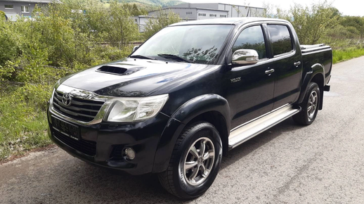 Toyota Hilux 2012