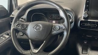 Lízing Hatchback Opel Combo 2020