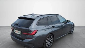 Leasing Wagon BMW 318 2020