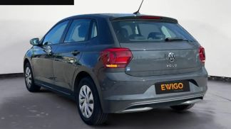 Leasing Sedan Volkswagen Polo 2020