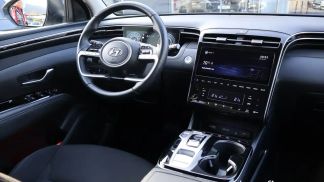 Leasing SUV Hyundai Tucson 2022