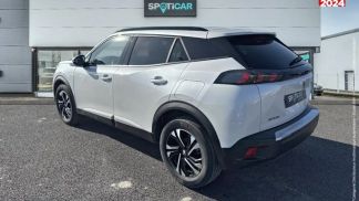 Leasing SUV Peugeot 2008 2021