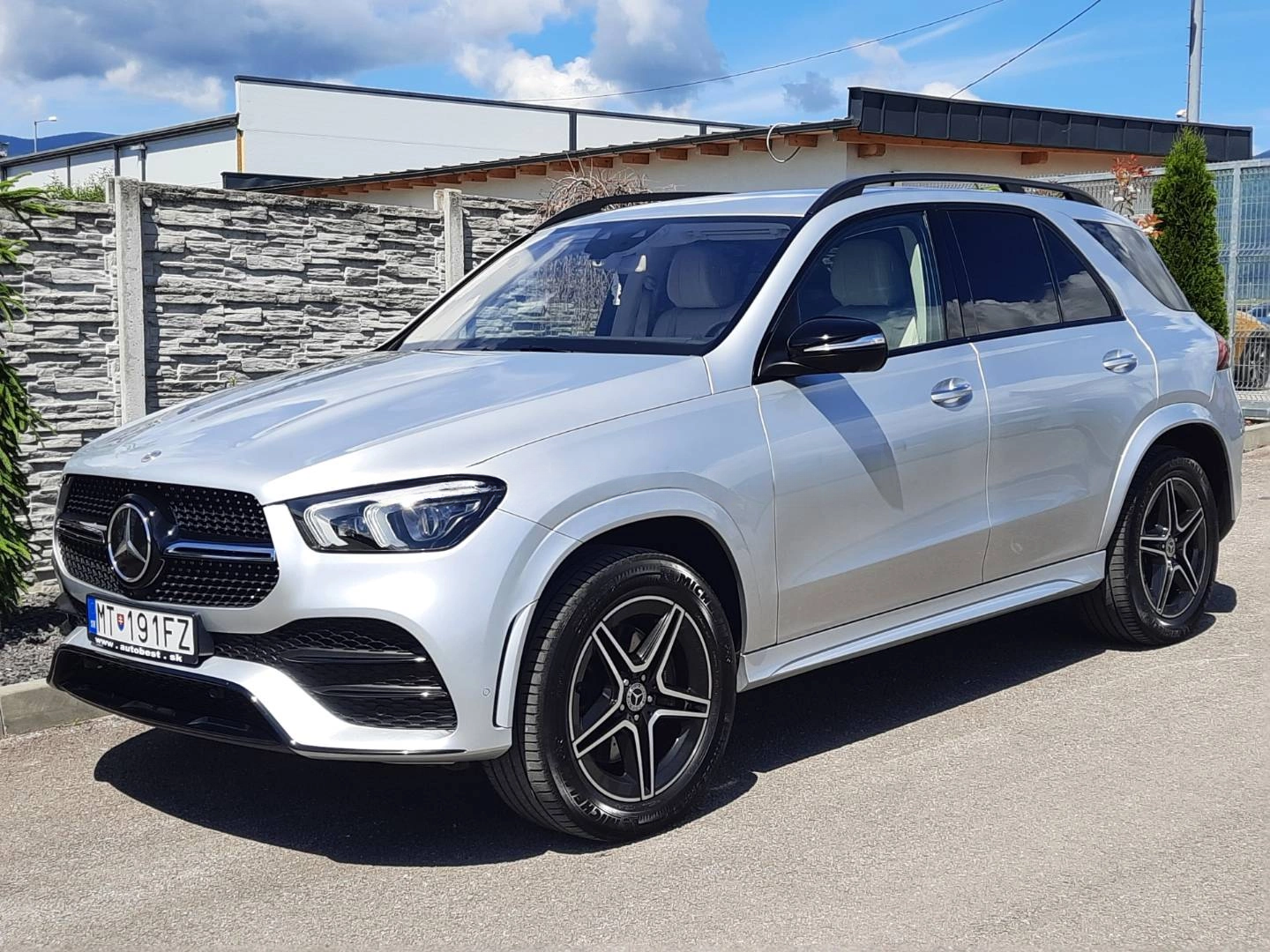 Leasing SUV MERCEDES GLE SUV 2020
