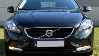 Finansowanie Sedan Volvo V40 2016