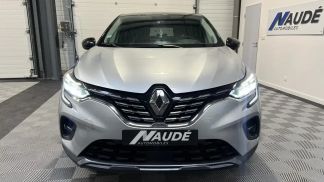 Leasing SUV Renault Captur 2020