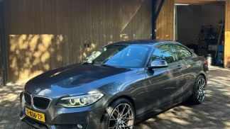 Finansowanie Coupé BMW 218 2015