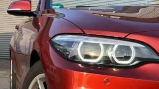 Lízing Kabriolet BMW 218 2018