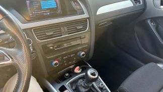 Leasing Wagon Audi A4 2013