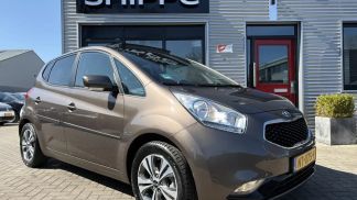 Lízing Hatchback Kia Venga 2017