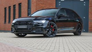 Leasing Wagon Audi A6 2019