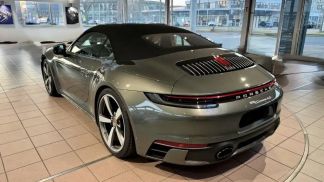 Leasing Convertible Porsche 911 2019