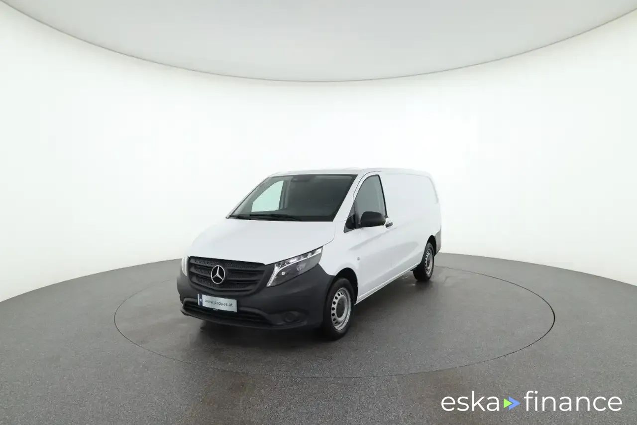 Finansowanie Van MERCEDES VITO 2023