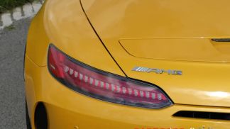 Lízing Kabriolet MERCEDES AMG GT 2018