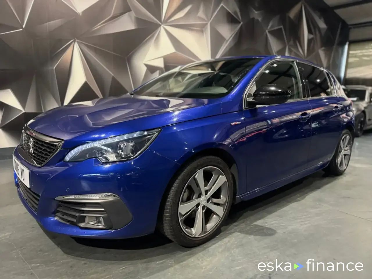 Finansowanie Sedan Peugeot 308 2018